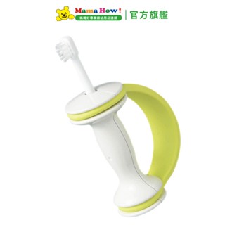 【Combi】Teteo握把式刷牙訓練器 媽媽好婦幼用品連鎖