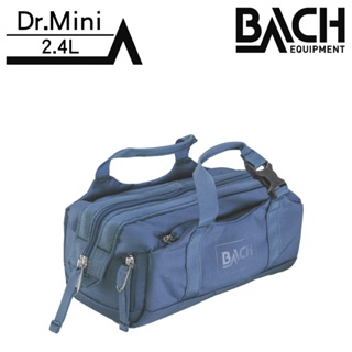 BACH Dr.Mini 旅行袋【水藍】281360
