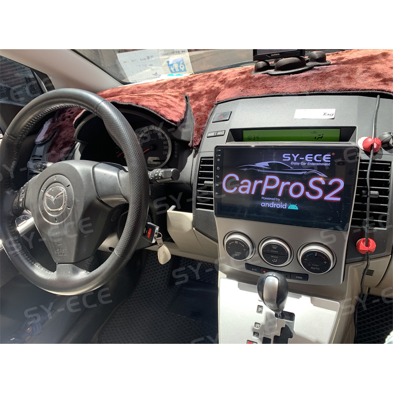 安卓 車機  MAZDA 馬自達 馬5 安卓機 馬五 I-MAX 汽車 導航 音響 GPS 影音 倒倒顯影 360 環景