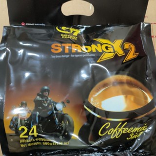 越南G7三合一即溶濃醇咖啡600g(25g*24包/袋) 三合一 即溶濃醇咖啡 加強版的雙倍特濃咖啡 【G7咖啡】
