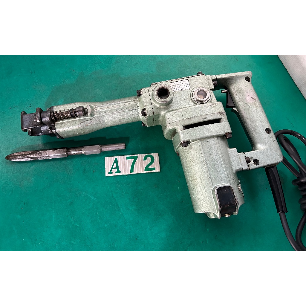 【有中-日本外匯品】日立 HITACHI PH-40F 電動鎚/電動錘/破碎機/電鎚(少使用) {A72}