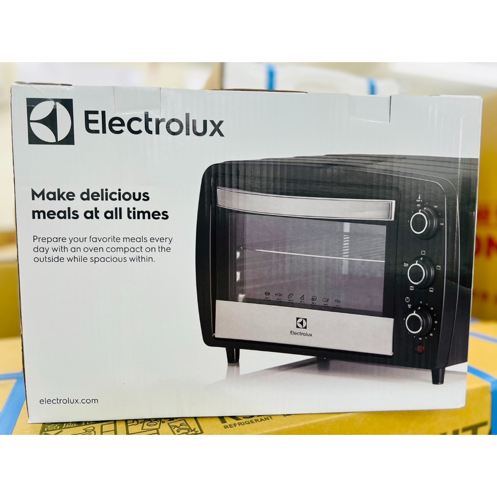 Electrolux 伊萊克斯 15L 專業級 電烤箱 獨立式 烤箱 EOT3818K