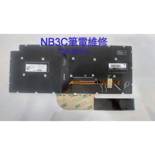 【NB3C 大臺中筆電維修】DELL Latitude 3301 3410 E 3301 P116G 鍵盤 中文鍵盤