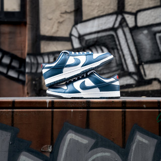 【Focus Store】預購 Nike Dunk Low 藏青白 DD1391-400