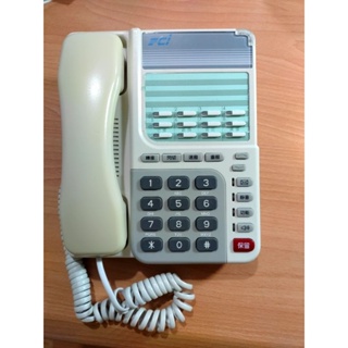 FCI眾通DKT500LS數位標準話機