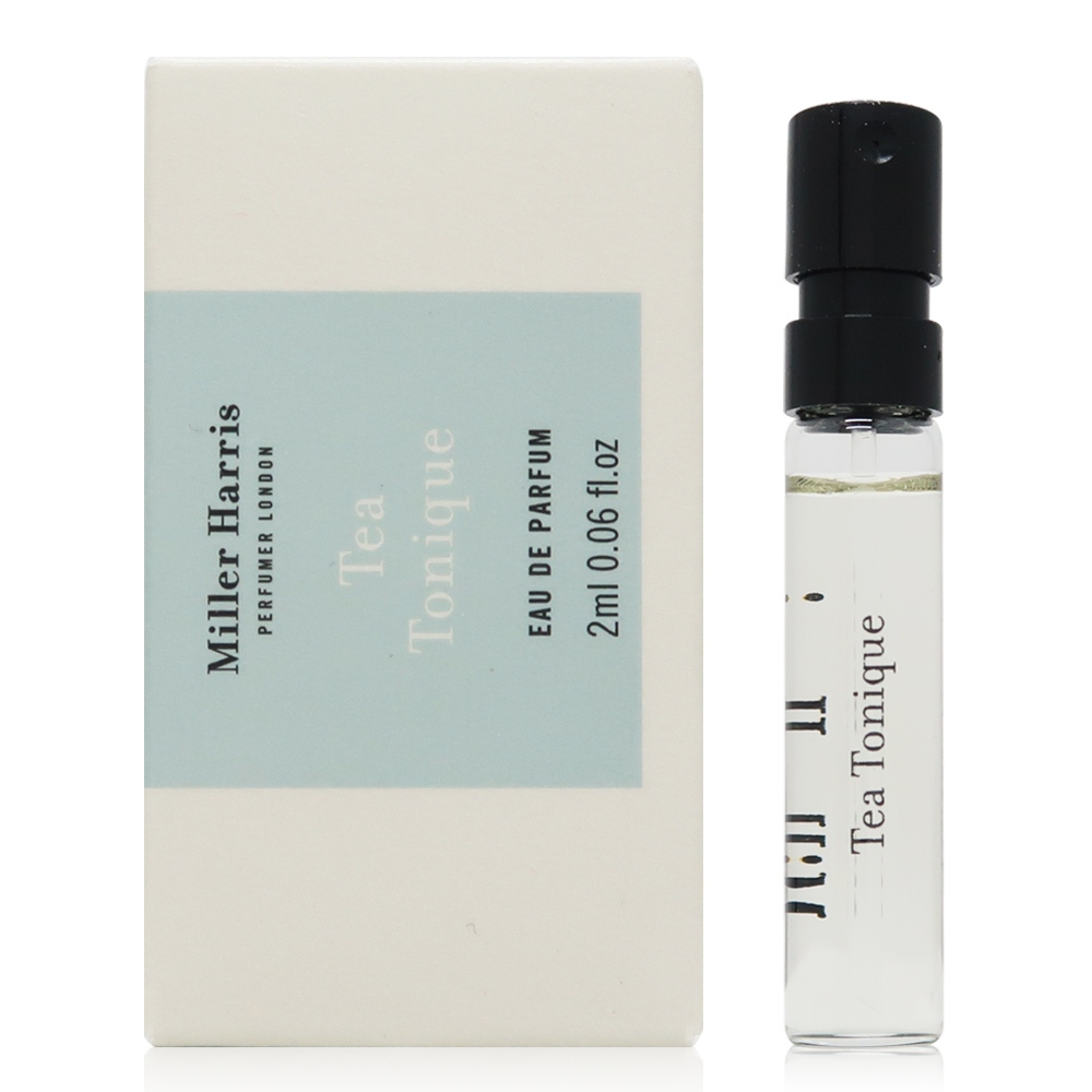 Miller Harris Tea Tonique 午後伯爵淡香精 EDP 2ml