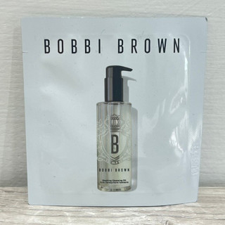 BOBBI BROWN 芭比波朗 超輕水感茉莉淨妝油 1.5ml 卸妝油 卸妝 小樣 試用品 專櫃現貨 快速出貨