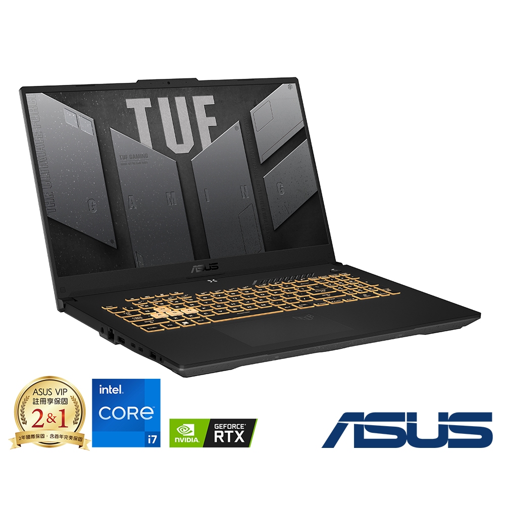 朱朱電腦資訊 ASUS TUF Gaming F17 FX707VU-0092B13620H