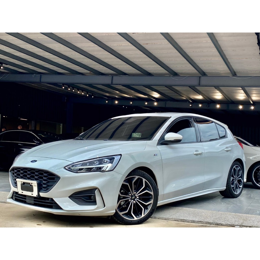 2019 Ford Focus 5D 1.5 #強力過件9 #強力過件99%、#可全額貸、#超額貸、#車換車結清