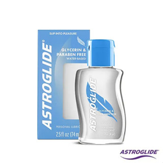 【現貨即出X免運】ASTROGLIDE 艾詩萊 純淨無甘油水性潤滑液 74ml
