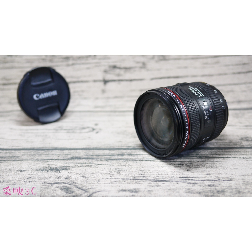 Canon EF 24-70mm F4 L IS USM 超廣角變焦鏡