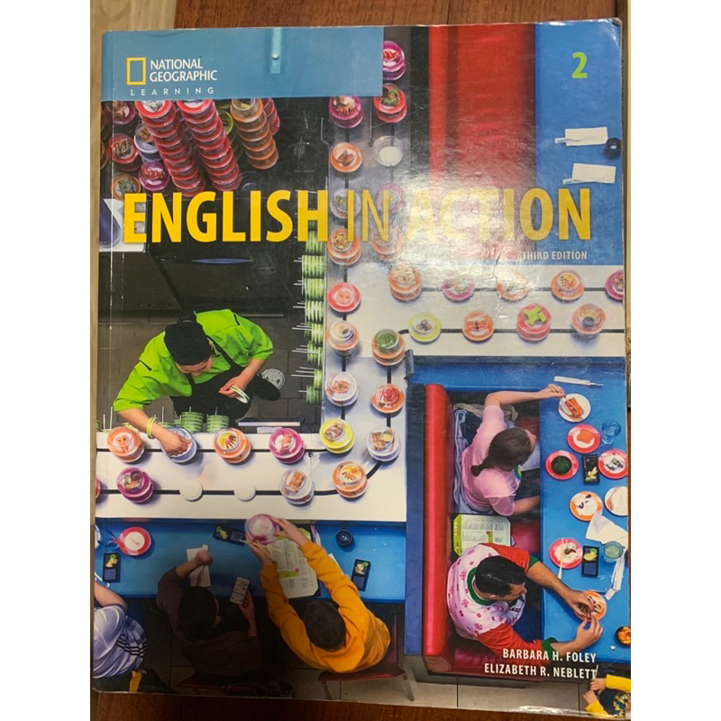 English in action 2