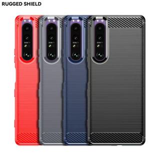Sony Xperia 1 III 碳纖維 防摔手機殼 Xperia1 iii 保護殼 SOG03 手機殼 防摔殼