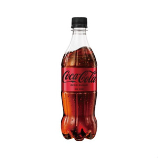 『597雜貨舖』可口可樂Zero Coca-Cola 600ml