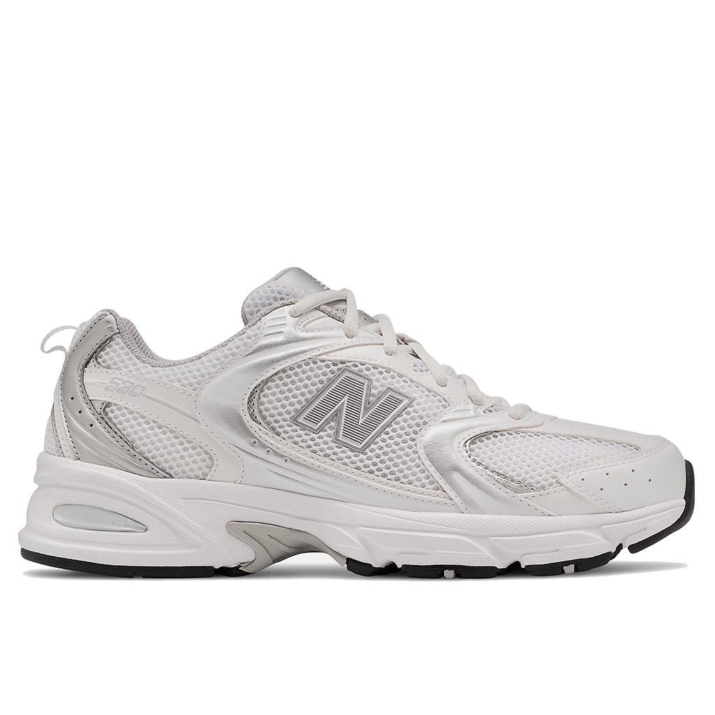 NEW BALANCE 530 MR530【MR530EMA】WHITE SILVER 白灰銀【A-KAY0】