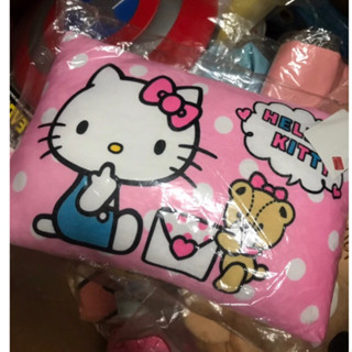 🔥Hello Kitty🔥小抱枕✨午安枕☺️午睡枕✨小枕頭