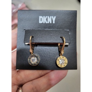 美國購入 DKNY耳環