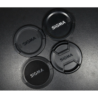 【經典古物】Sigma 適馬 原廠 經典款鏡頭蓋（62mm）古董復古鏡頭蓋 鏡頭蓋 前蓋