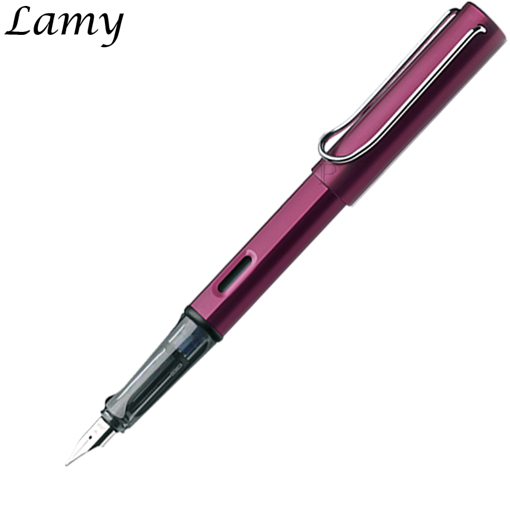 【Penworld】德國製 LAMY拉米 恆星系列029魔戀紫鋼筆