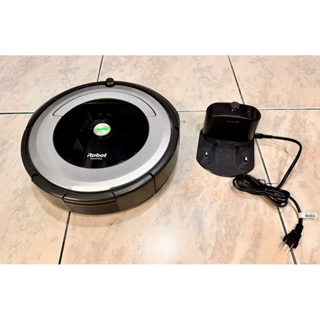 Wi-Fi掃地機器人二手iRobot roomba690 Wi-Fi掃地機器人