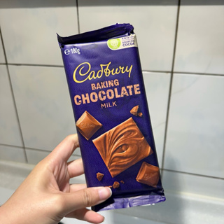 (全新澳洲帶回 🇦🇺) Cadbury巧克力 吉百利 巧克力 Milk chocolate