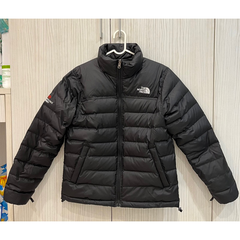 The North Face 北臉 羽絨外套 女款 近全新僅試穿 可兩面穿