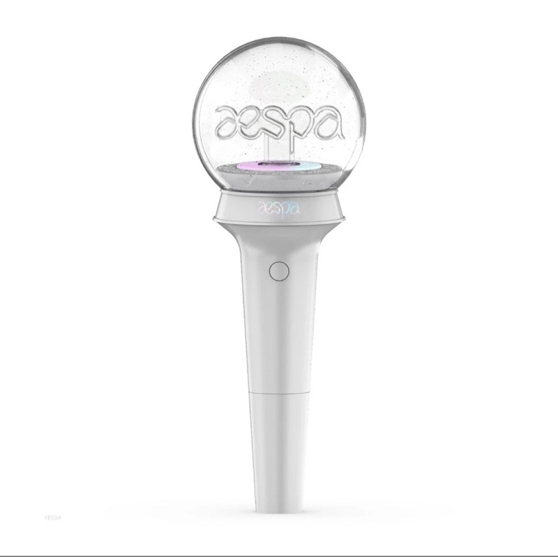 現貨🌸  aespa 正版官方 💗 AESPA OFFICIAL FANLIGHT 官方手燈 手燈