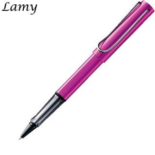 【Penworld】德國製 LAMY拉米 恆星系列399紫焰紅鋼珠筆