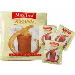🇮🇩 MAX TEA TARIK 經典奶茶 袋裝 25g*30包入