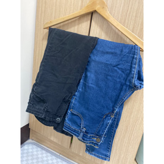 伸縮彈性都很棒的牛仔褲28-E