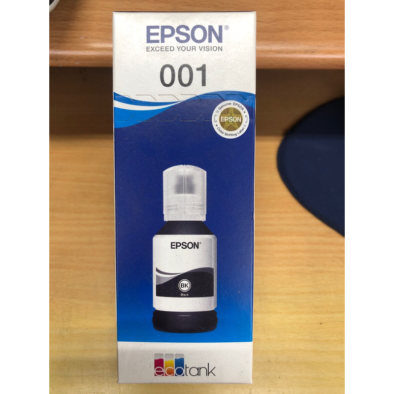 Epson 原廠墨水 補充瓶 黑色 L4150 L6160 等系統
