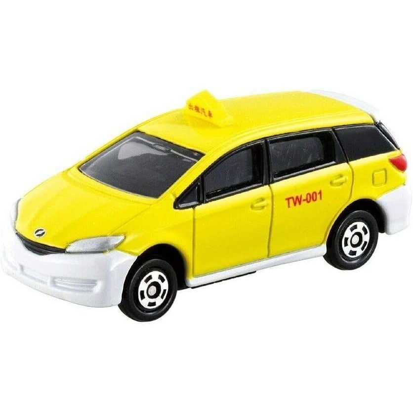 BEETLE TOMICA 台灣計程車 TOYOTA WISH TAIWAN TAXI 多美卡 小汽車 TM86197