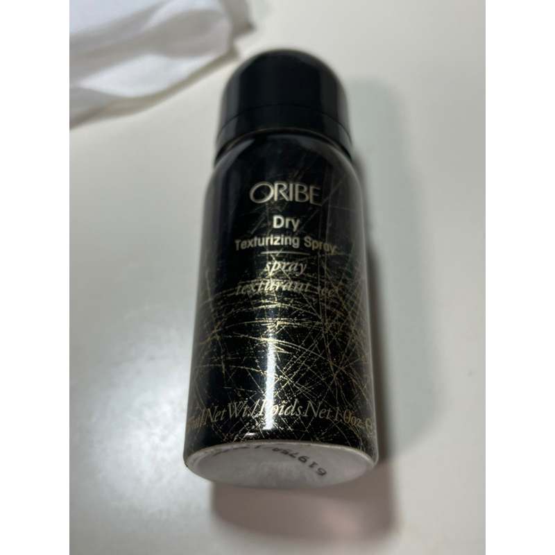 過期品 ORIBE Dry texturizing spray 37ml