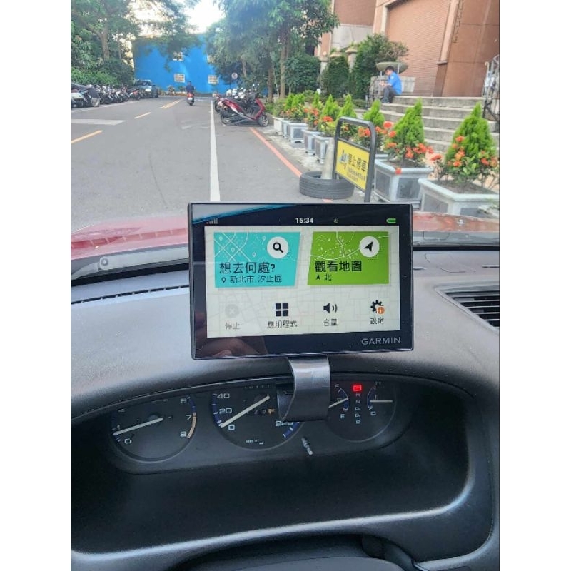 Garmin導航專用儀錶板支架Drive 53 52 51 smart 55 51 nuvi 57 4590 導航底座