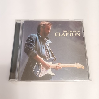 CD - 艾力克萊普頓 Eric Clapton - The Cream of Clapton 731452711625
