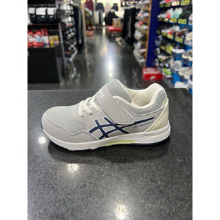 ASICS LAZERBEAM KD-MG 中童 運動鞋 1154A174-020 灰色 魔鬼氈