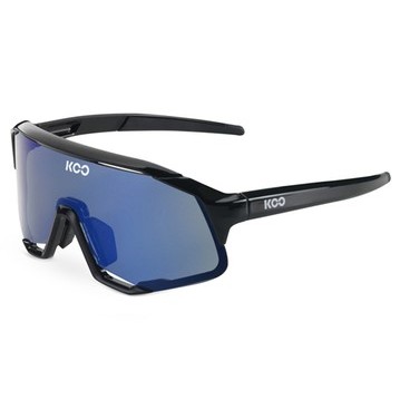 [KOO] DEMOS 藍黑 蔡司鏡片 自行車風鏡 太陽眼鏡 墨鏡 巡揚單車