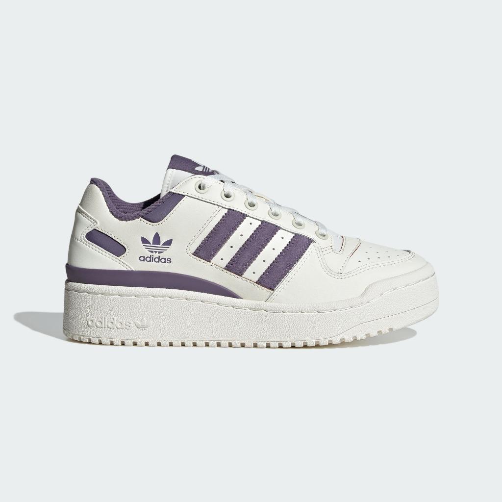 ADIDAS FORUM BOLD STRIPES W 休閒鞋 女 IE4762 紫 現貨