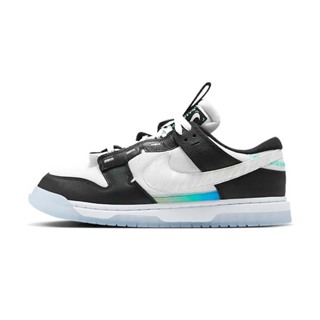 Nike Air Dunk Jumbo Unlock Your Space 冰底太空熊貓 反光 男 FJ7067-114