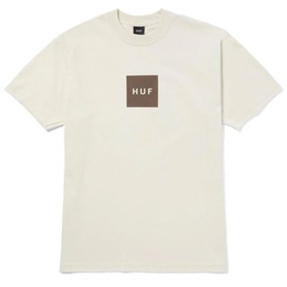 【HUF】A11749 HUF SET BOX TEE 短T (骨白色) 化學原宿