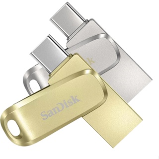 SanDisk SDDDC4 32G 64G 128G 256G Ultra Luxe OTG USB TYPE-C 碟
