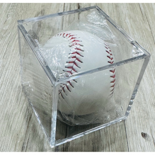 《典將體育》現貨 棒球 收藏盒 壓克力 空白球 簽名球 簽名盒 紀念球 空白簽名球