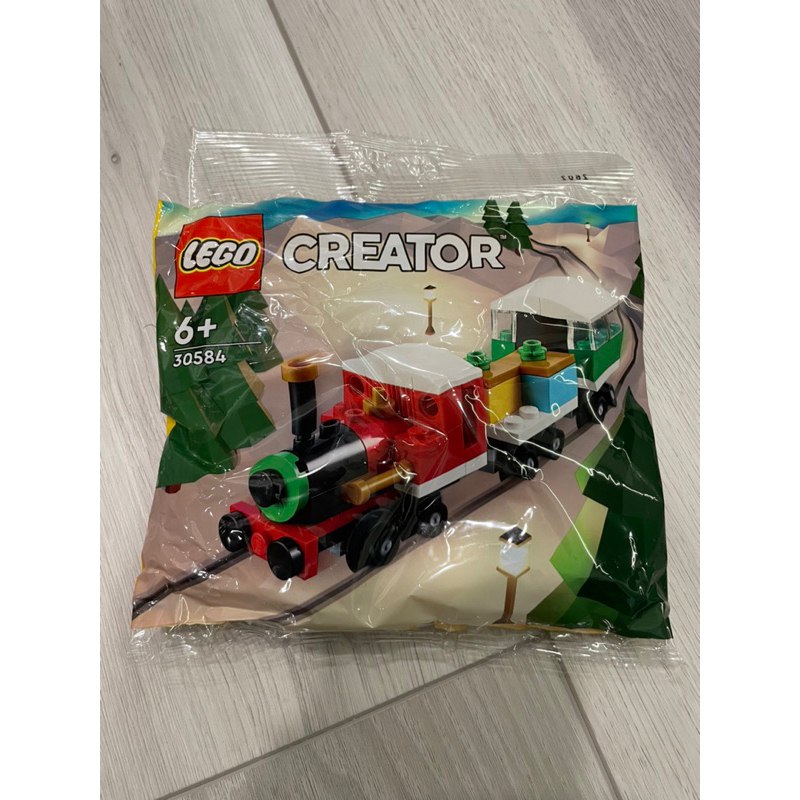 LEGO Creator 30584 冬季火車