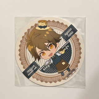 安利美特咖啡 偶像星願 IDOLiSH7 TRIGGER 十龍之介 杯墊