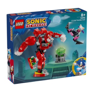 可刷卡 樂高 LEGO 76996 Sonic 音速小子 納克的守護機甲
