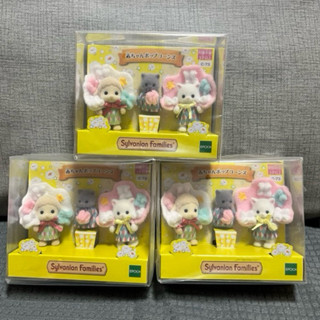 森林家族 寶寶爆米花組 電影限定商品 現貨