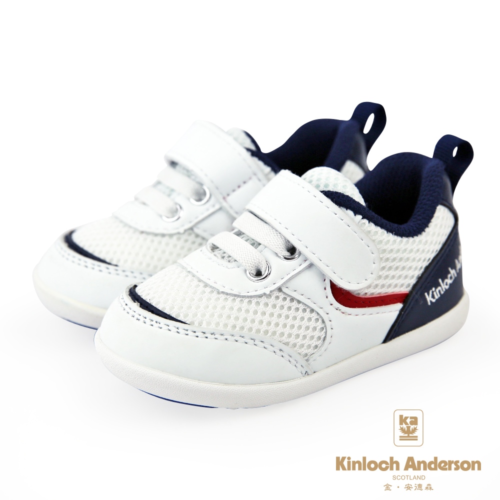 金安德森 KA 童鞋 13.5-18cm 520系列 第二階段學步鞋 機能 耐磨  布面厚舌款 兒童穩步鞋 CK0659
