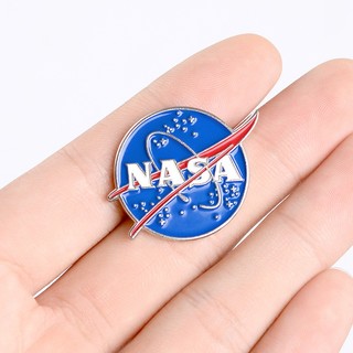 『COOL LIFE』NASA太空總署胸針