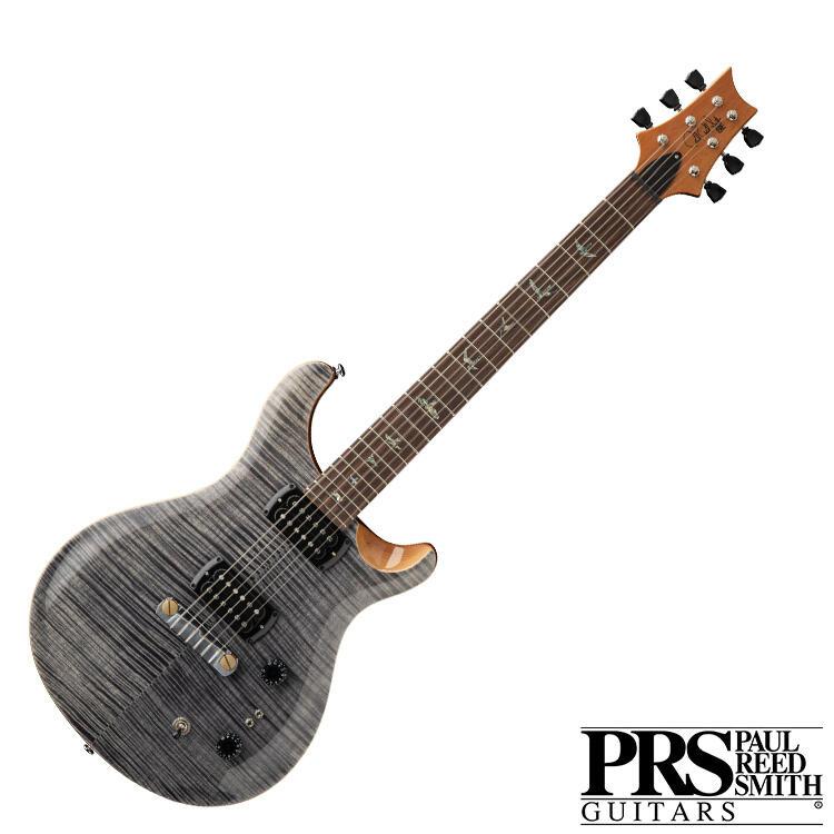 【又昇樂器】PRS SE Paul’s Guitar Charcoal 電吉他
