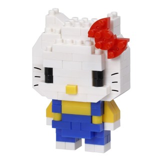 NanoBlock 迷你積木 - NBCC 177 三麗鷗 Hello Kitty